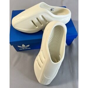 Adidas Originals adiFOM IIInfinity Mule (Off White) unisex Slides Sz M 10 / W 11